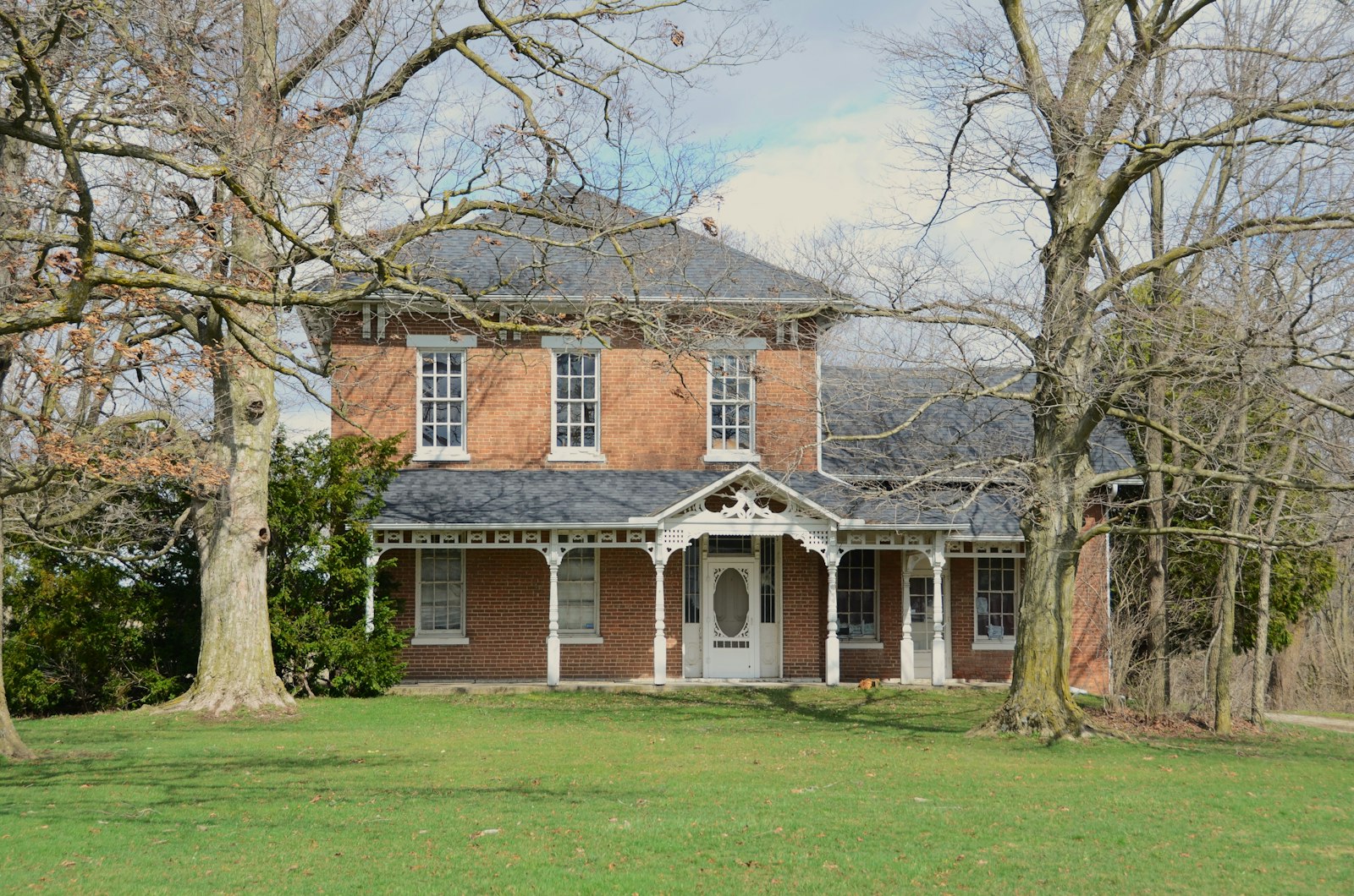 Classic Virginia home in the Blue Ridge